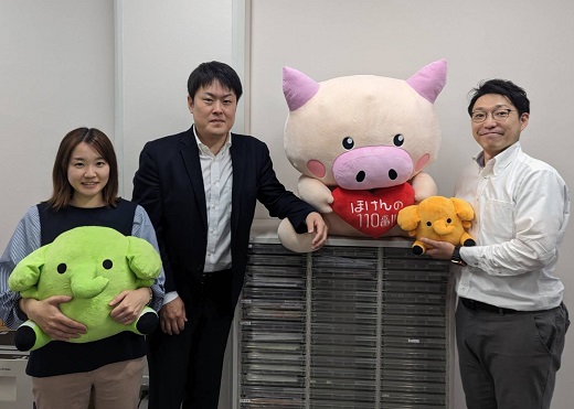 秋田オフィス スタッフ