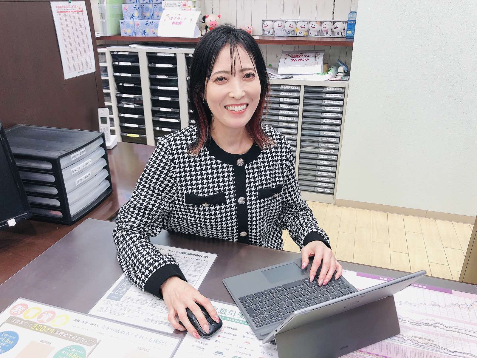 トリアス久山店 スタッフ