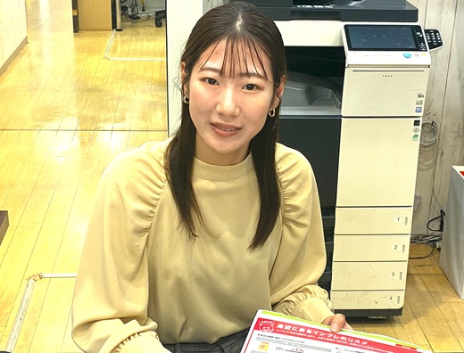 トリアス久山店　スタッフ