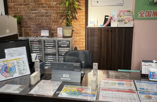 西友鳴海店 店舗写真