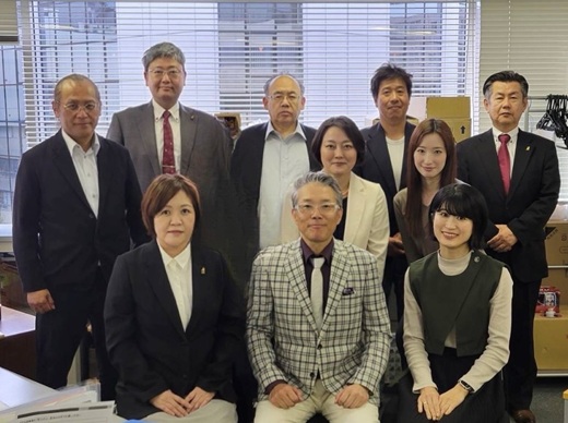 東海第一支社　スタッフ