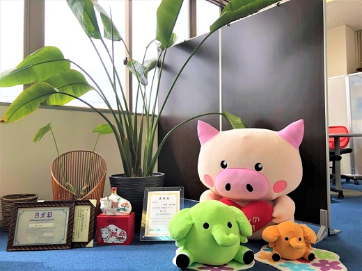 仙台支店　店舗写真