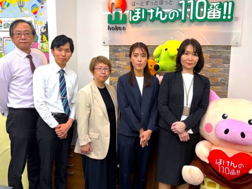 グリーンモール山室店　スタッフ