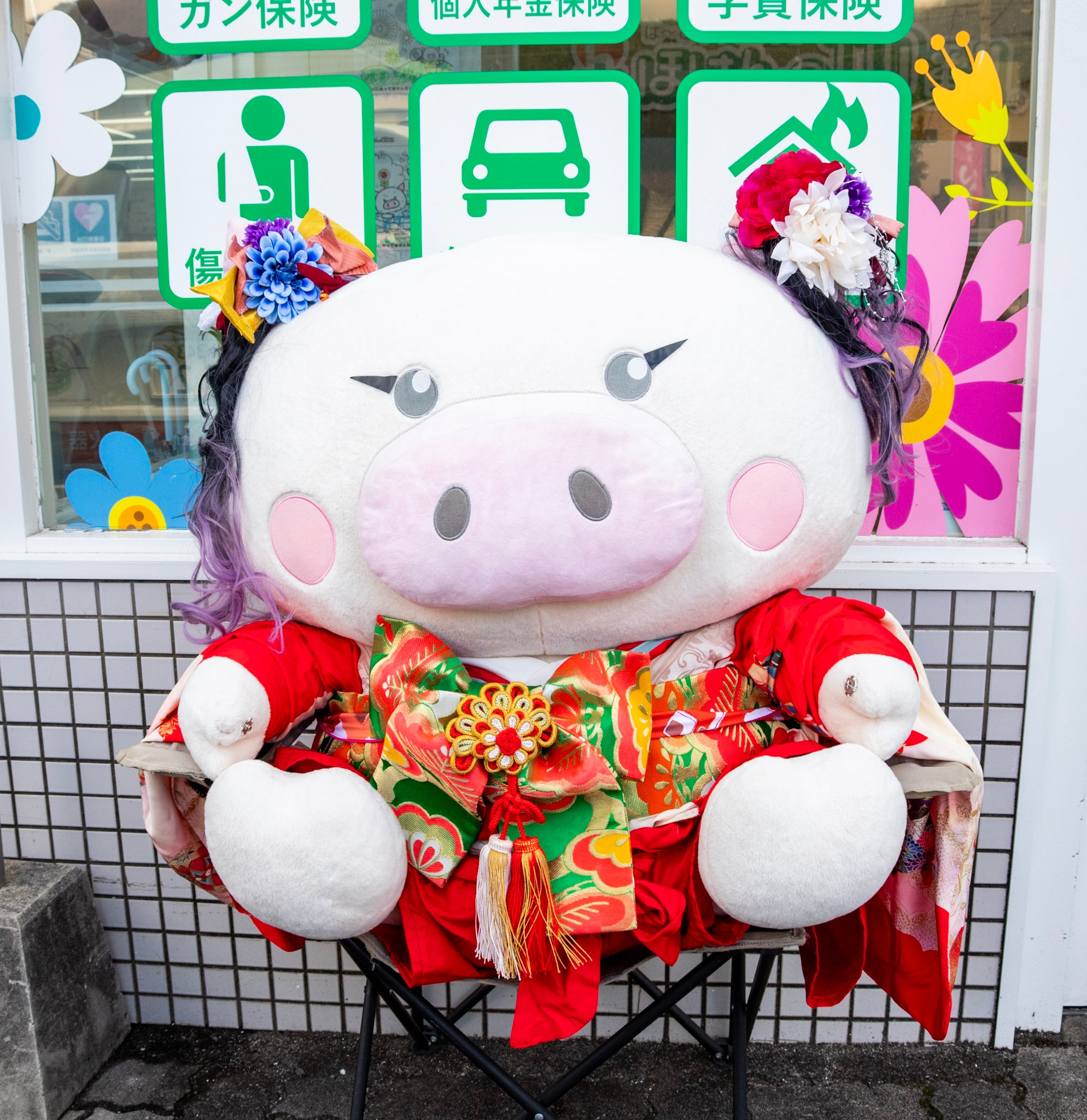 別府マルショク鶴高通り店　店舗写真