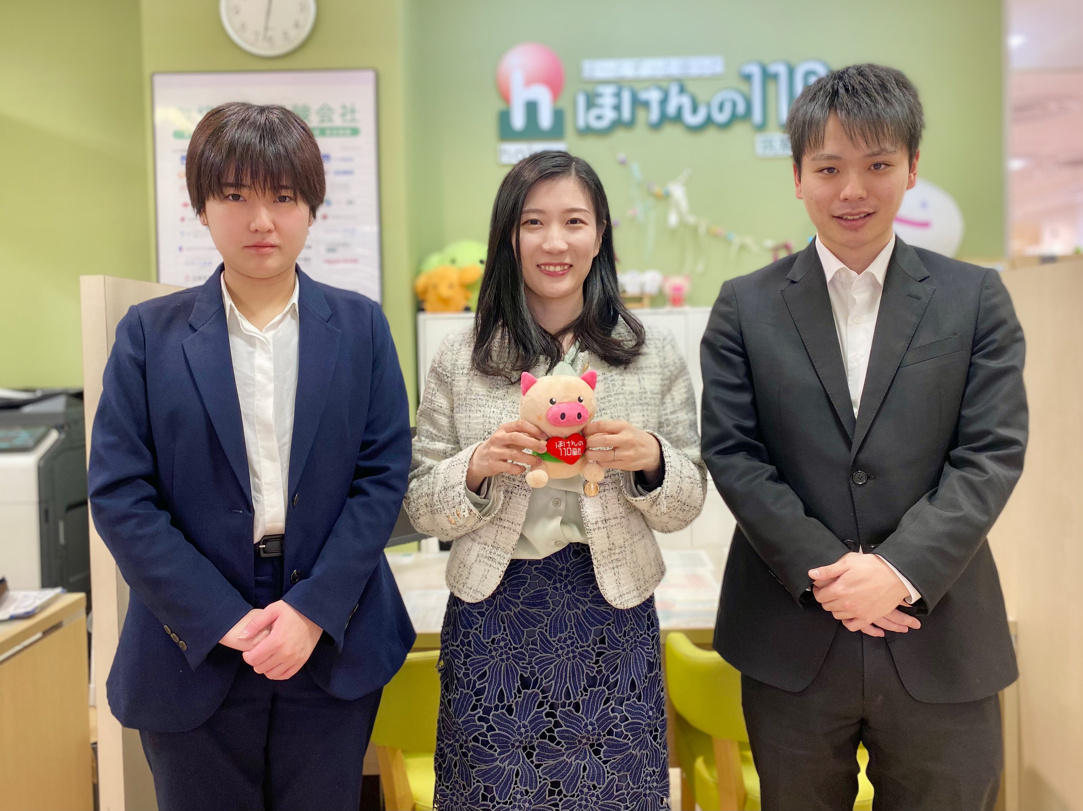 筑紫野ベレッサ店　スタッフ