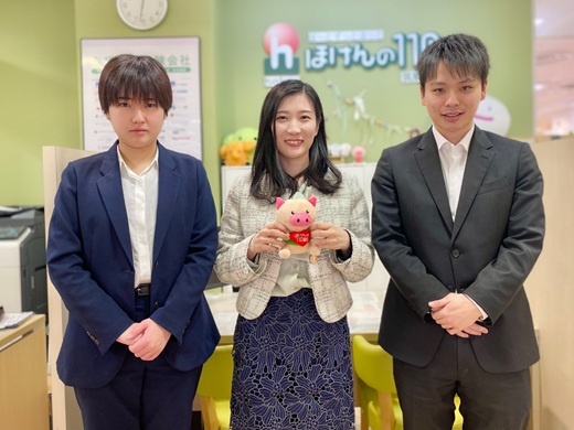 筑紫野ベレッサ店　スタッフ