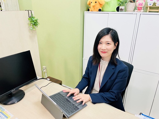 筑紫野ベレッサ店　スタッフ