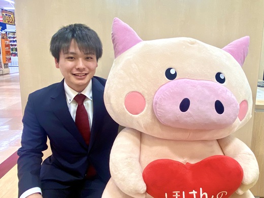 筑紫野ベレッサ店　スタッフ