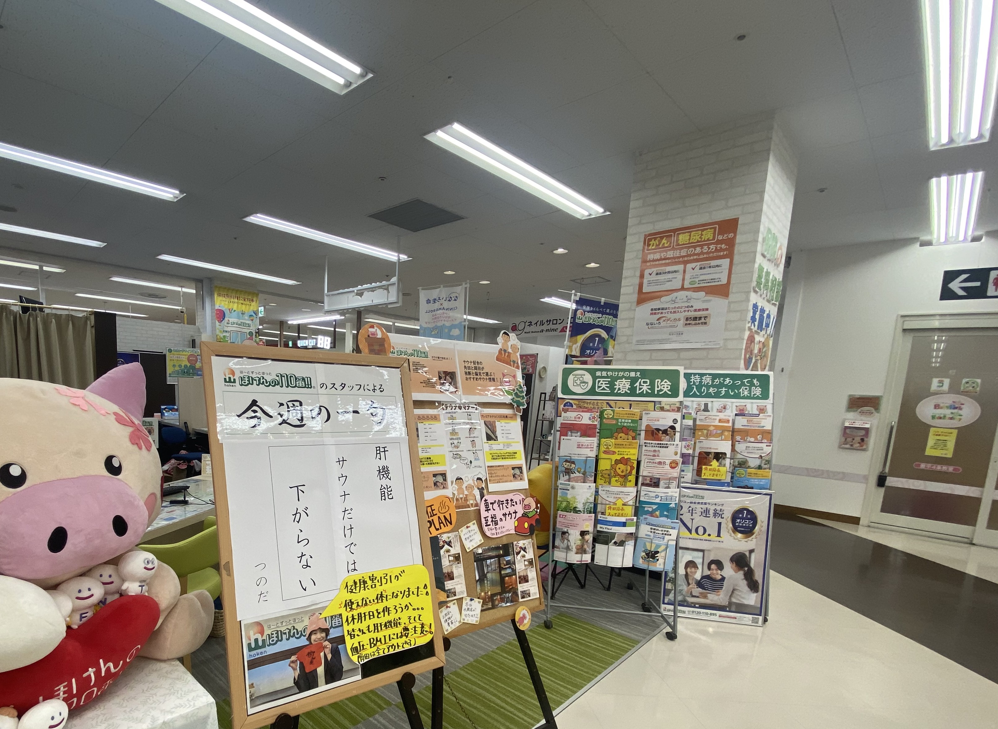 ほけんの110番 ザ・ビッグ豊平店