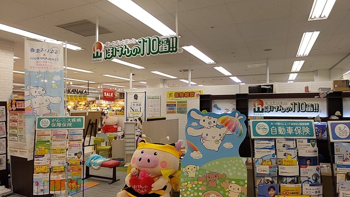 ほけんの110番 ザ・ビッグ豊平店