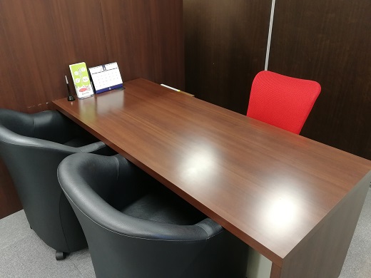 横浜センター南オフィス　店舗写真